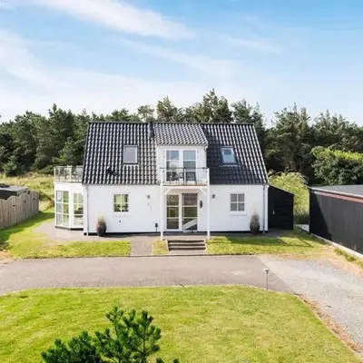 Beautiful Home In Thisted With Sauna