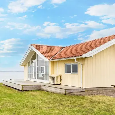 4 person holiday home in Vinderup-By Traum
