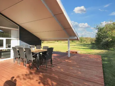 Gallery image of Luxury Retreat Tranum Strand - By Traum Ferienwohnungen in Brovst