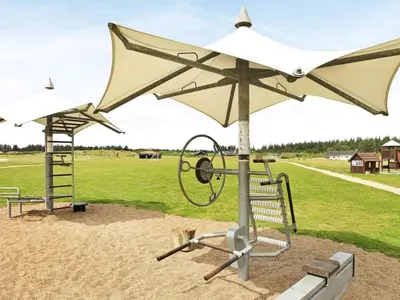 Gallery image of Luxury Retreat Tranum Strand - By Traum Ferienwohnungen in Brovst