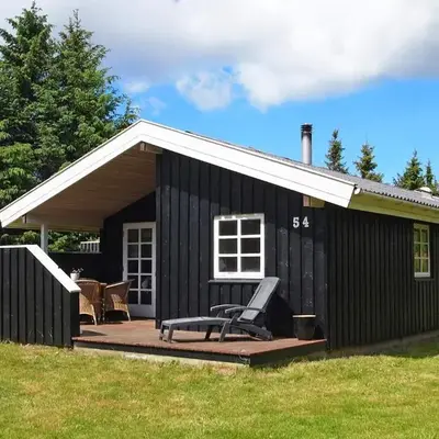 6 person holiday home in Blokhus-By Traum