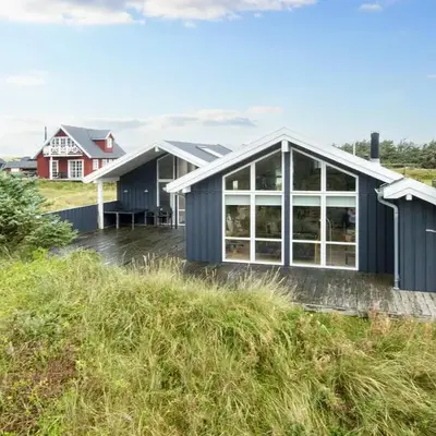 10 person holiday home in Harboøre-By Traum