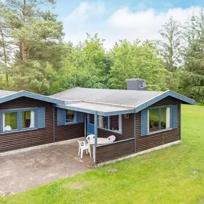 5 person holiday home in Højslev-By Traum