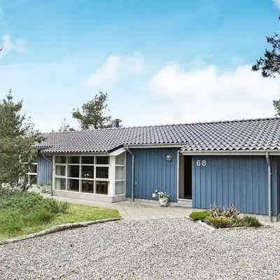 10 person holiday home in Fjerritslev-By Traum