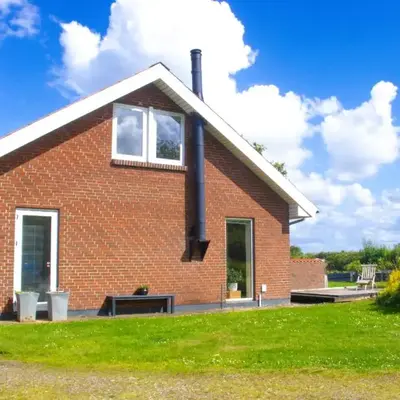 Dejligt og stort hus med spa og sauna