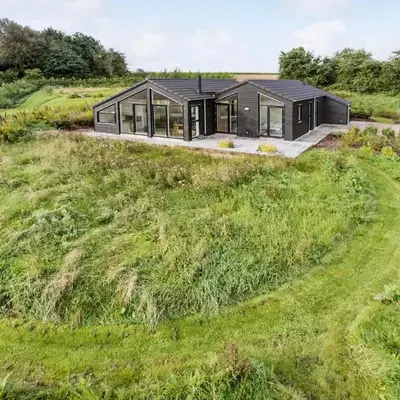 Beautiful Home In Nykøbing M With Wifi