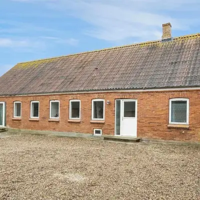 4 Bedroom Nice Home In Harboøre