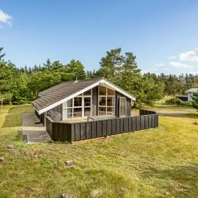 Holiday Home Skrollan - 200m to the fjord by Interhome