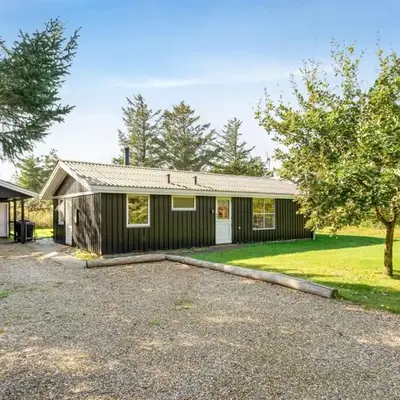 Holiday Home Rajna - 500m to the fjord by Interhome