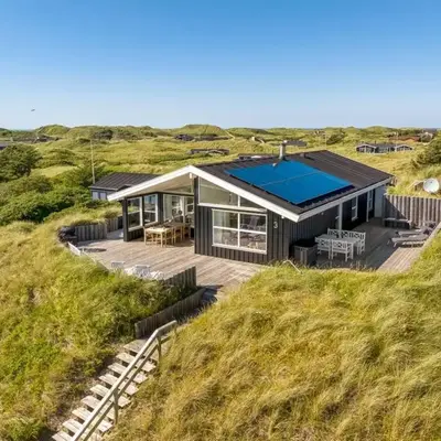 Holiday Home Naema - 400m from the sea by Interhome
