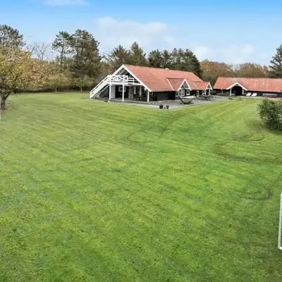 Cozy Home In Spøttrup With Wifi