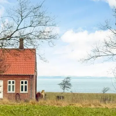 8 person holiday home in Roslev