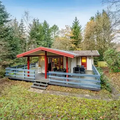 Holiday Home Ennignup - 600m to the fjord by Interhome