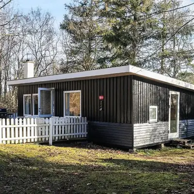6 person holiday home in Nibe