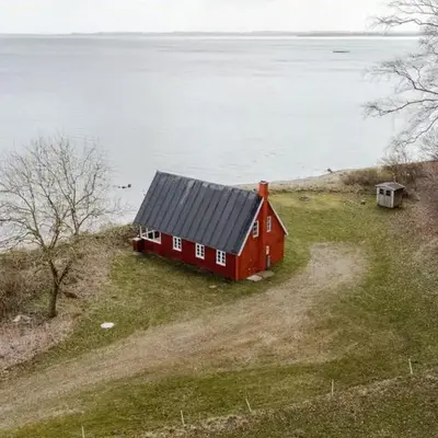 Nature Gem 5 Metres From Limfjord