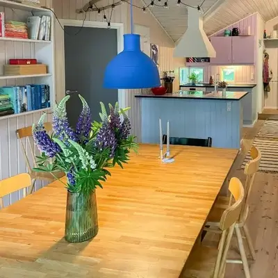 Virksund Home With Grounds And Hot Tub