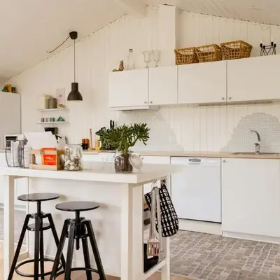 Bright And Lovely Summerhouse In Løkken