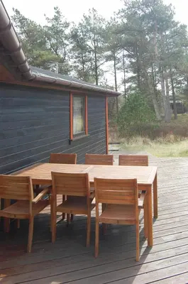 Gallery image of West Sea Idyll And Calm At Thorupstrand in Fjerritslev