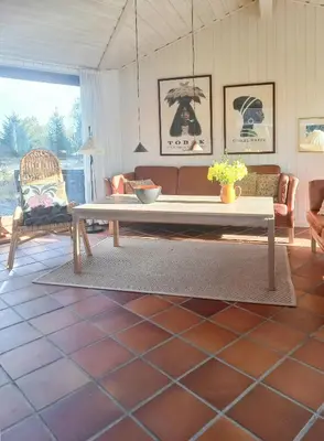 Gallery image of West Sea Idyll And Calm At Thorupstrand in Fjerritslev
