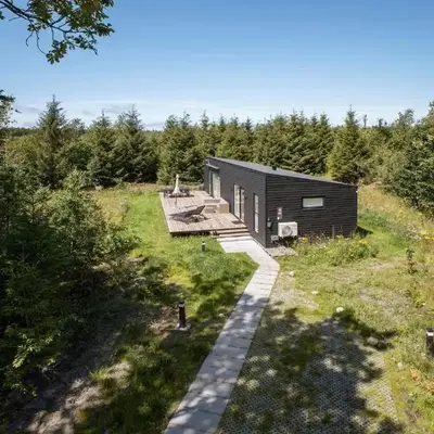 2 Bedroom Pet Friendly Home In Vemb