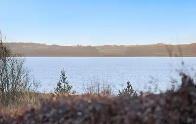 a view of a large body of water at Gorgeous Home In Nibe With Wifi in Nibe