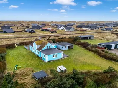 Gallery image of Holiday Home Laurentia - 200m from the sea by Interhome in Harboør