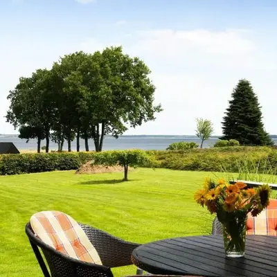Charming Summerhouse With A View Of The Limfjord