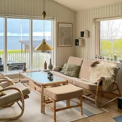 Summer House With Panoramic Views Of The Limfjord