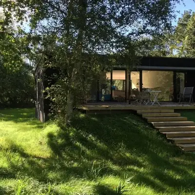 Architect-Designed House By Limfjord