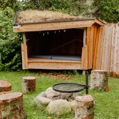 Family Summer House Close To The North Sea