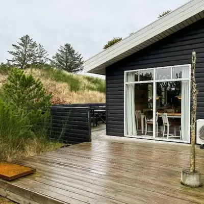Creative Family House Near Blokhus Beach