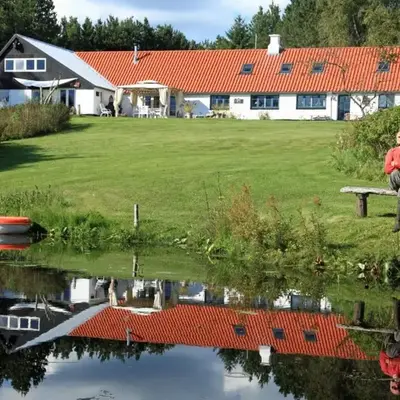 Alt det bedste mellem hav og fjord - en hel bolig