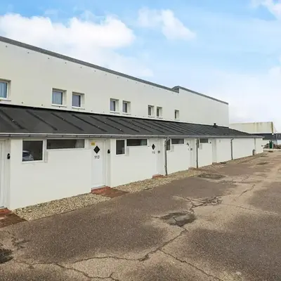 6 person holiday home in Brovst