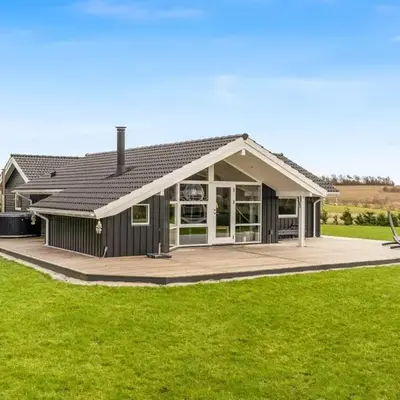 Holiday Home Antero - 500m to the fjord by Interhome