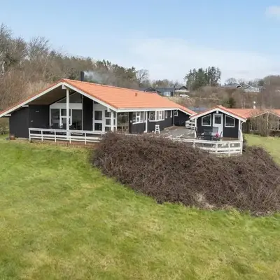 3 Bedroom Amazing Home In Spøttrup