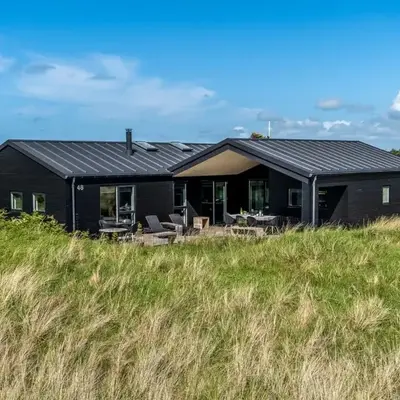 Holiday Home Eriksine - 750m from the sea by Interhome