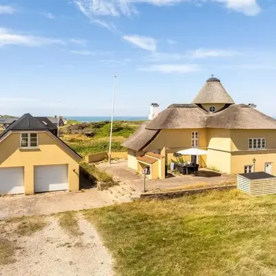 Holiday Home Amina - 200m from the sea by Interhome