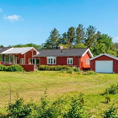 Cozy Home In Spøttrup With Wifi