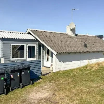 Beautiful Home In Thisted With Sauna