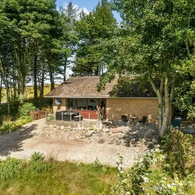 Cozy Holiday Home Near Lild Strand