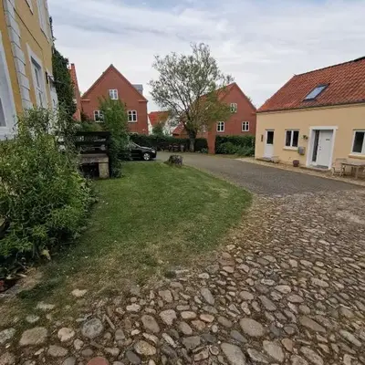 Cozy base near the cathedral
