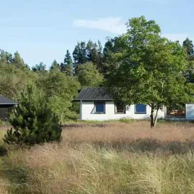 Dune House Near Bulbjerg