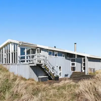 Stunning Home In Blokhus With Wifi
