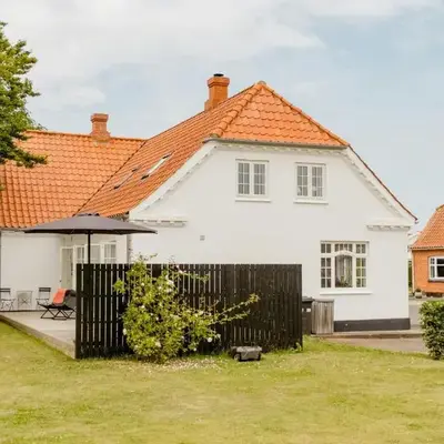 Lovely House Near Nature For Relaxation