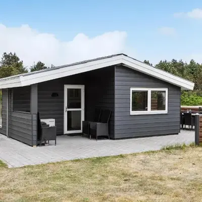 3 Bedroom Beautiful Home In Thisted