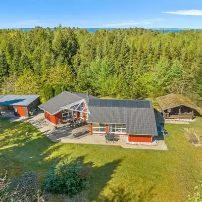 Holiday Home Atti - 500m to the fjord by Interhome