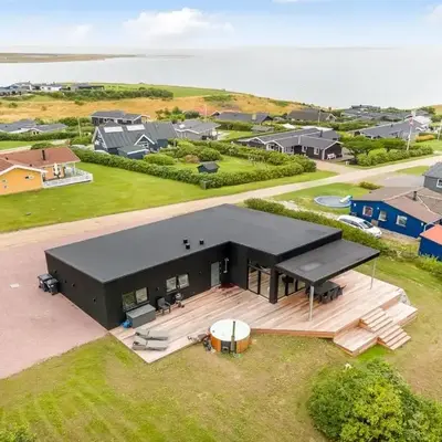 Holiday Home Stjerne - 300m to the fjord by Interhome