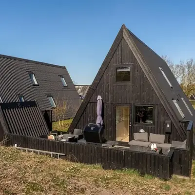 Apartment Kauno - 16km to the fjord by Interhome
