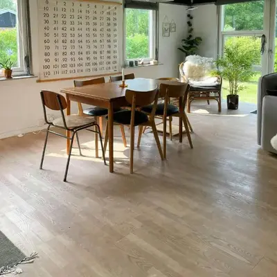 Family House By Frederik Vii Canal In Løgstør