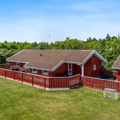 Holiday Home Hans - 1-2km from the sea by Interhome